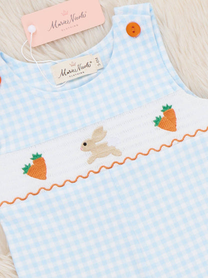 Hop & Harvest Smocked Johnny