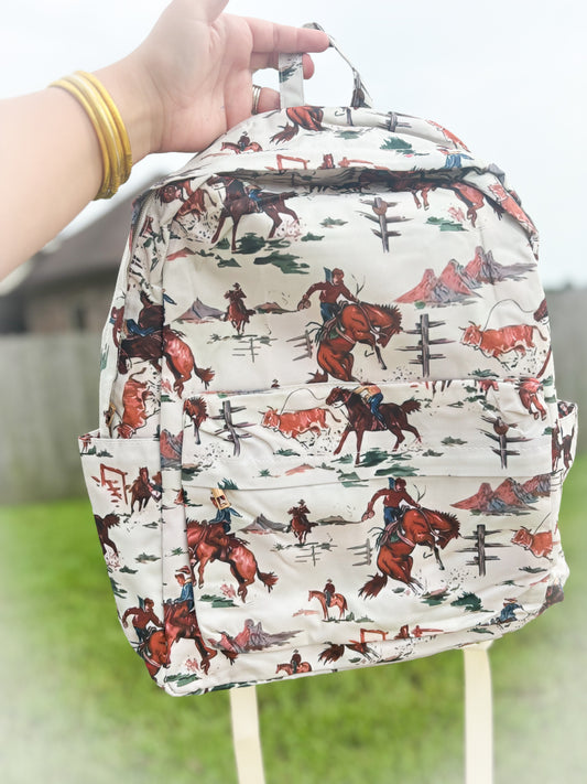 Western Backpack