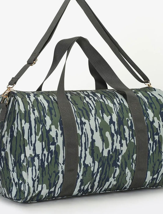 Mossy Duffle