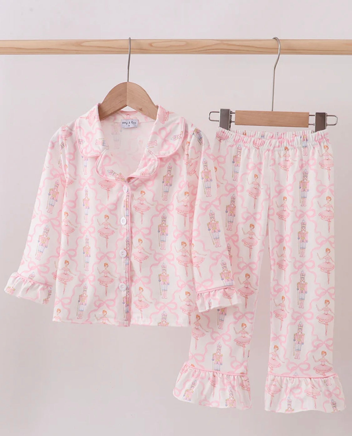 Coquette Nutcracker Pant Set