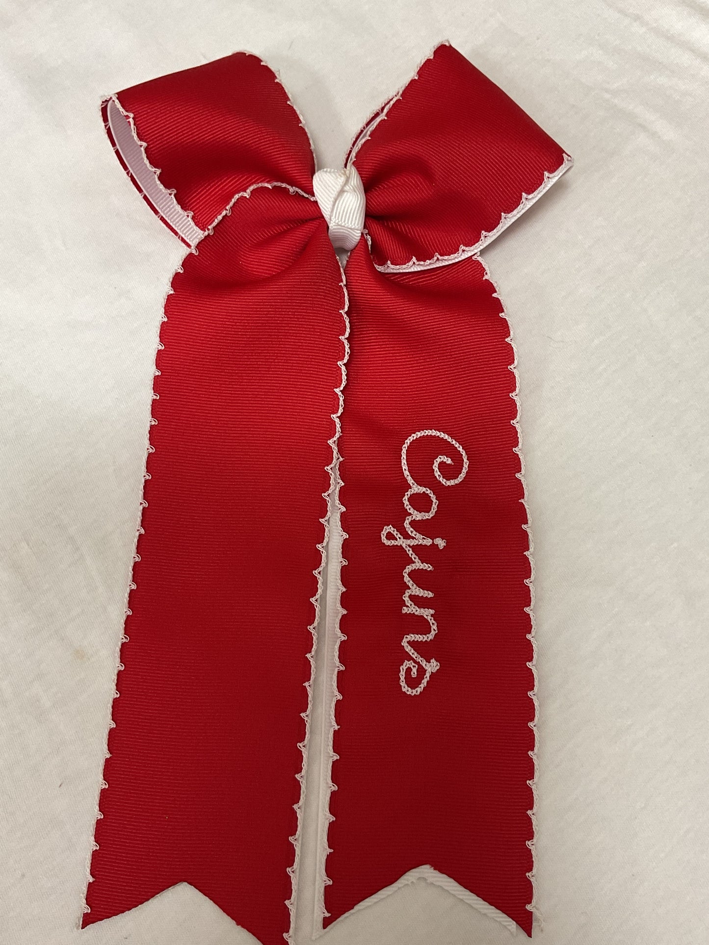 Cajuns Bow