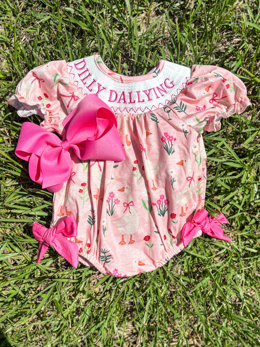 Dilly Dallying