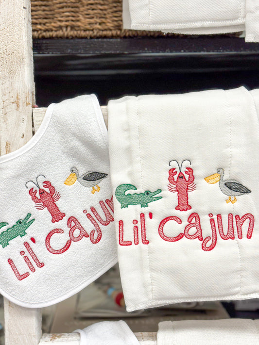 Lil Cajun