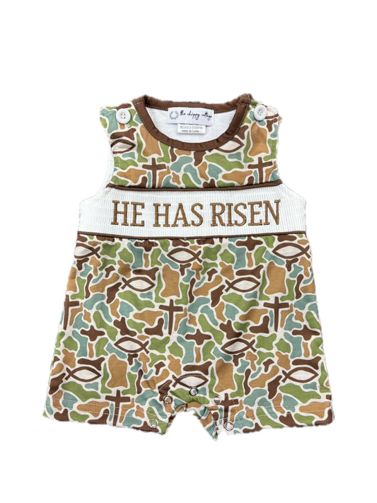 He Has Risen Camo Jon Jon