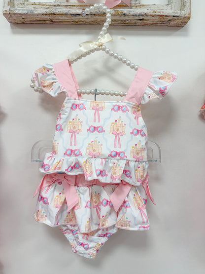 Castle Coquette 2PC Swim