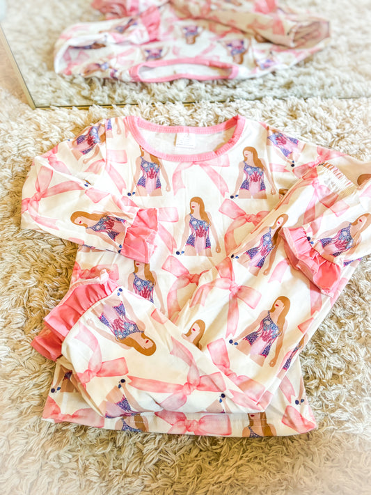 Swiftie Bow Pjs