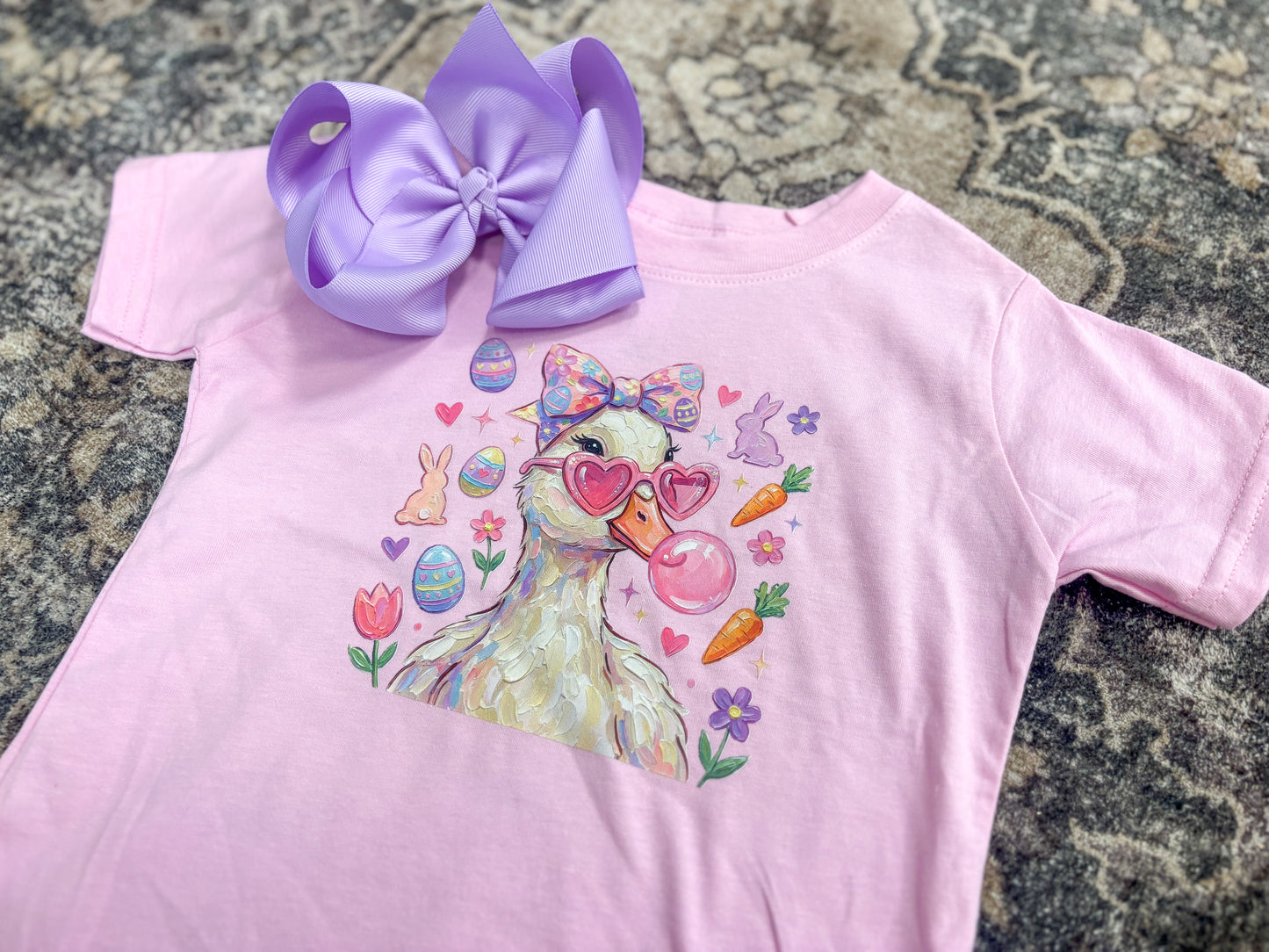 Spring Goose Tee