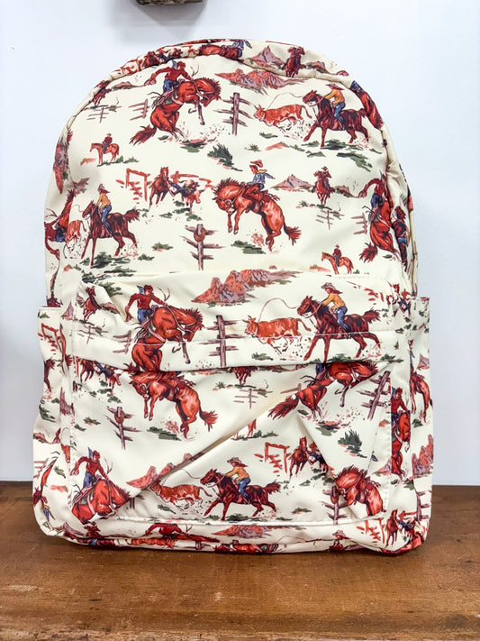 Western Backpack