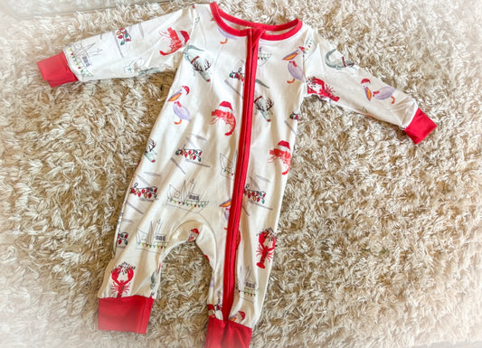 Cajun Christmas Sleeper