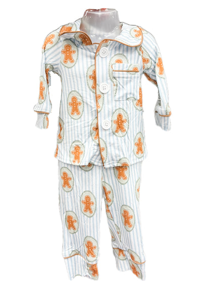 Gingerbread Bamboo Lounge Set