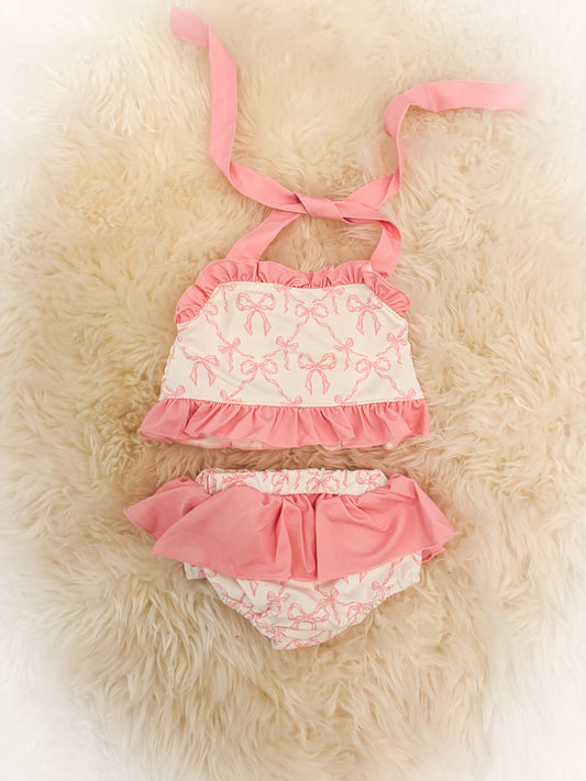 2PC Coquette Swim