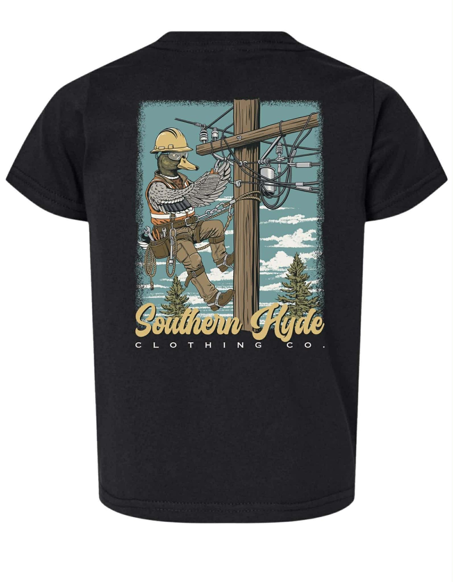 Mallard Lineman Tee