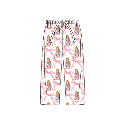 Bow Swiftie Pj Pant PREORDER