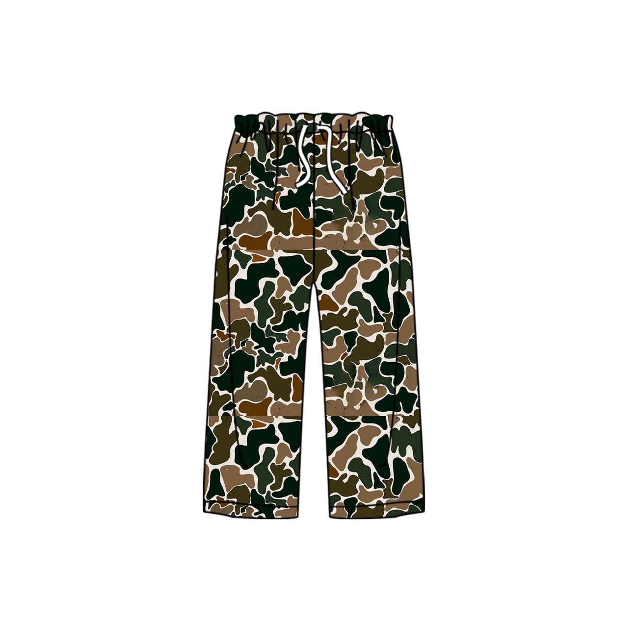 Dad Fall Camo Pj Pant PREORER