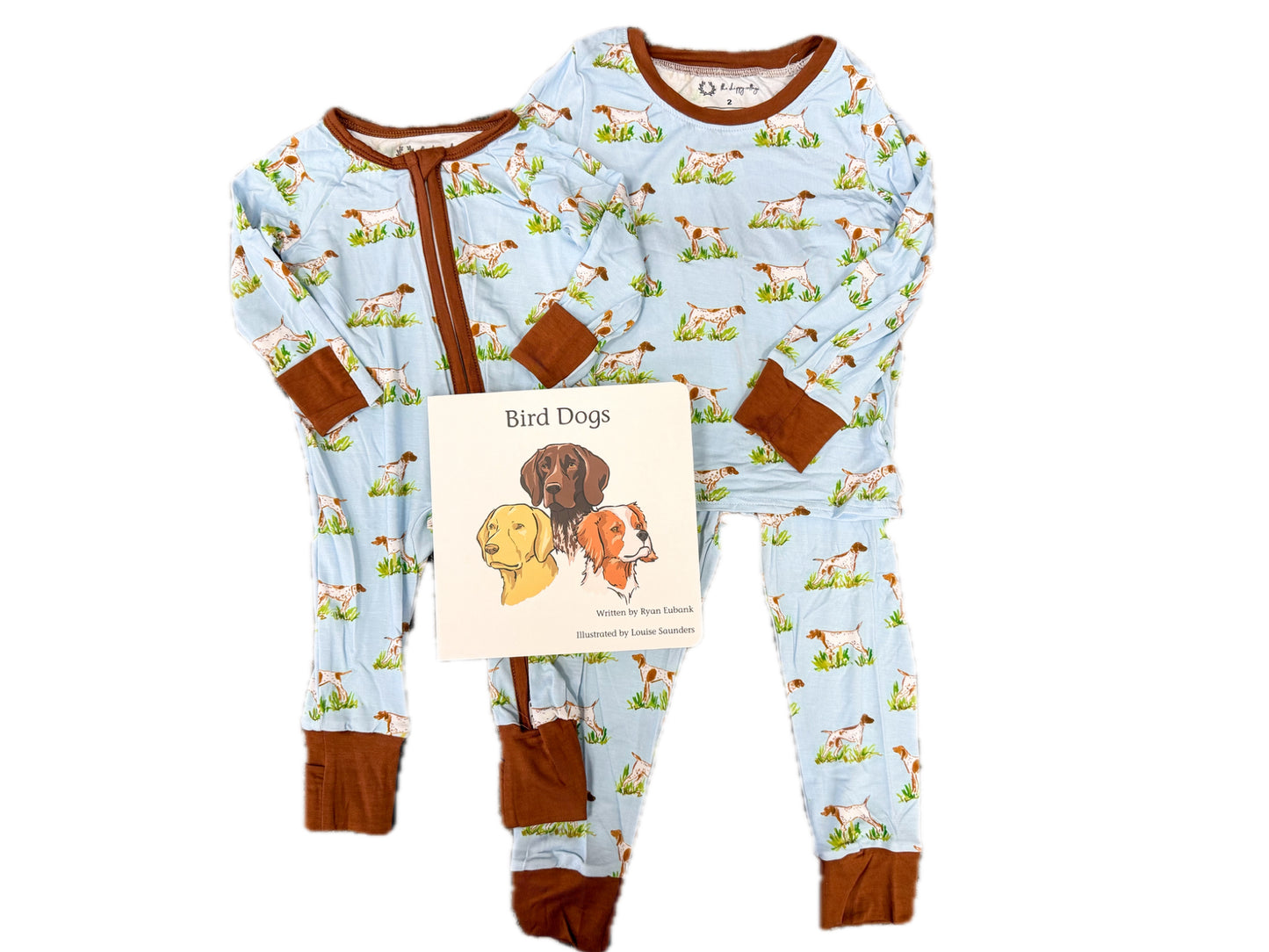 Pointer Bamboo Pj Set