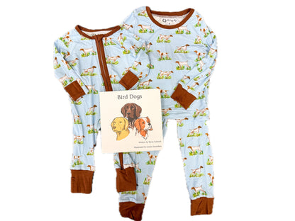 Pointer Bamboo Pj Set