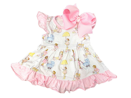 Bamboo Playtime Flutter Bubble