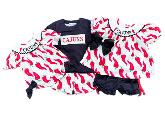 Cajuns Smock