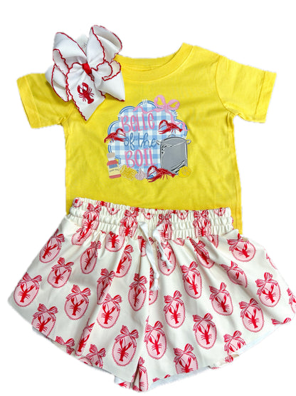 Belle of the Boil Tee