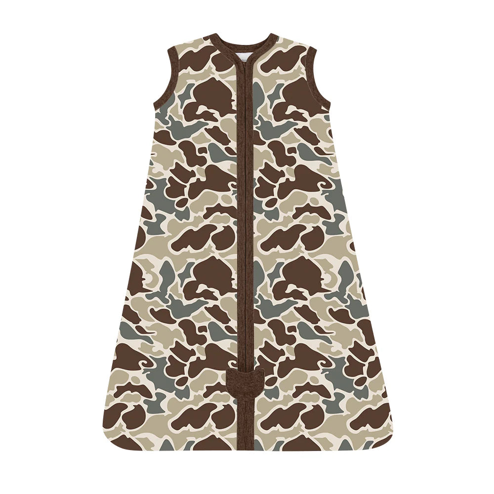 Camo Sleep Sack PREORDER