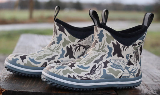 Flyaway Deck Boots