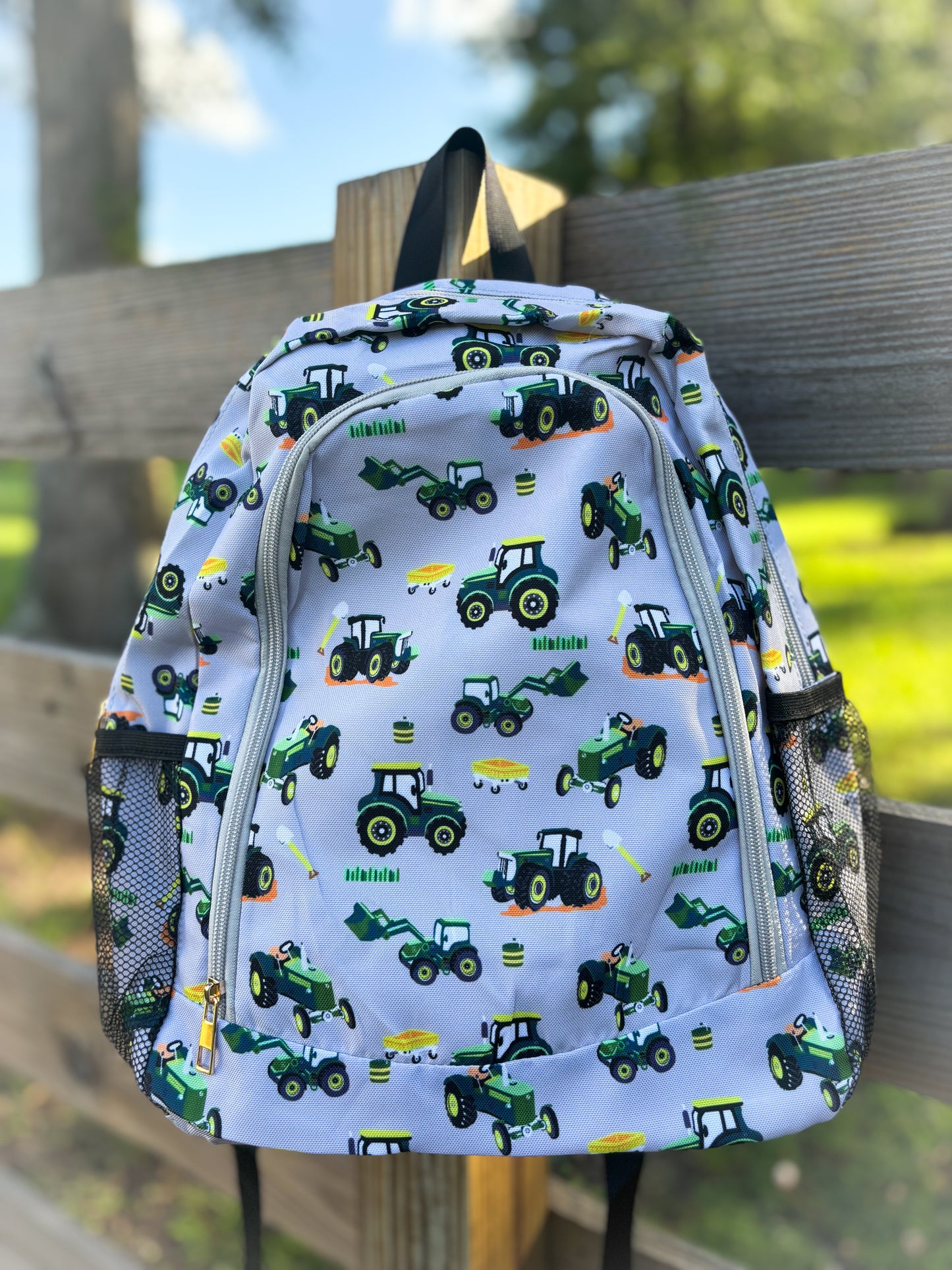 On the Farm backpack