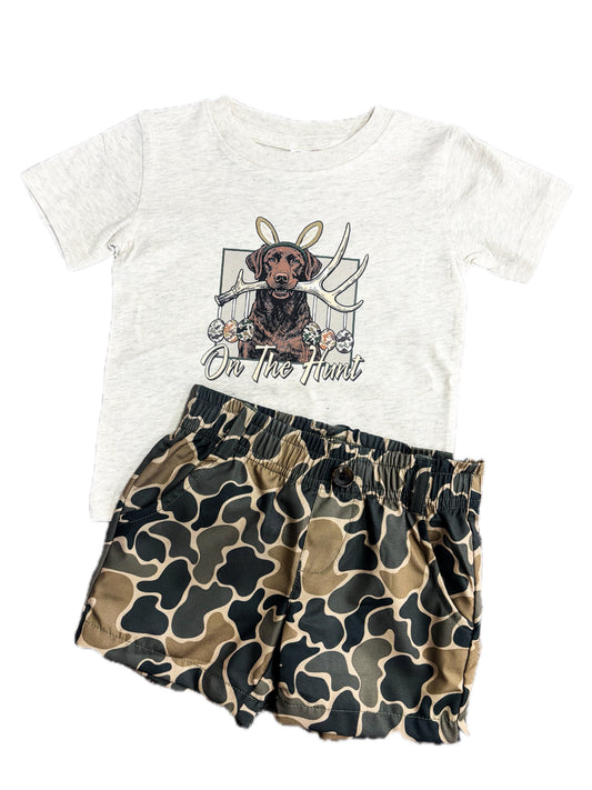 On the Hunt Tee
