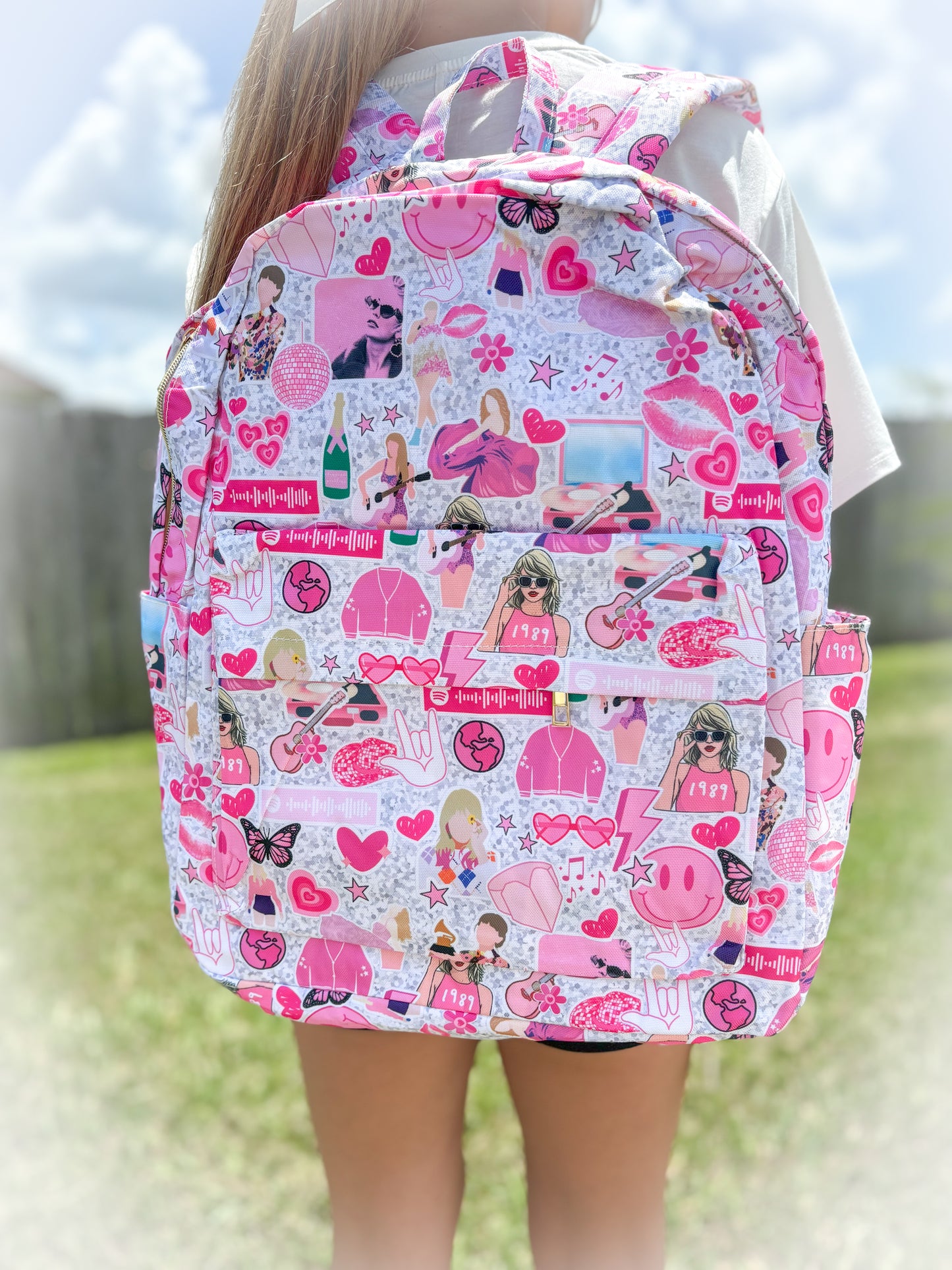 Swiftie Backpack