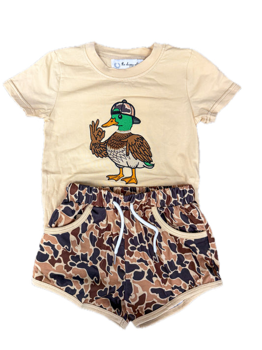 67 Mallard Short Set