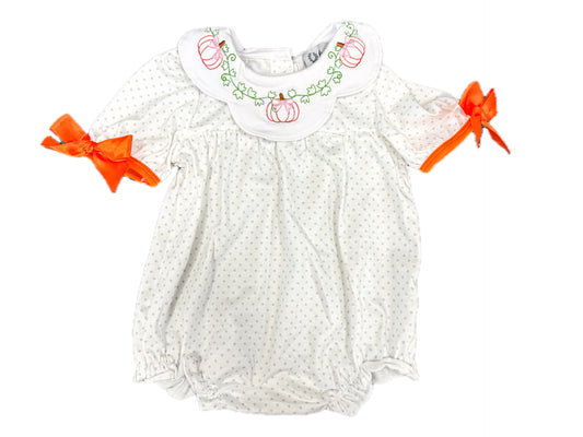 Pumpkin Vine Dot Bubble