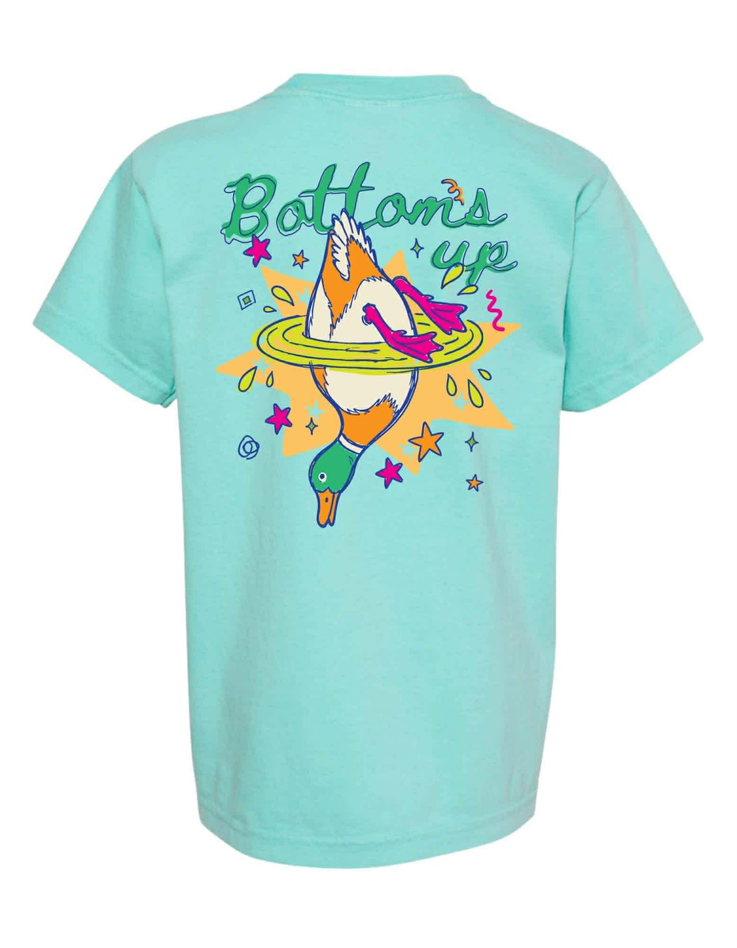 Bottoms Up Tee
