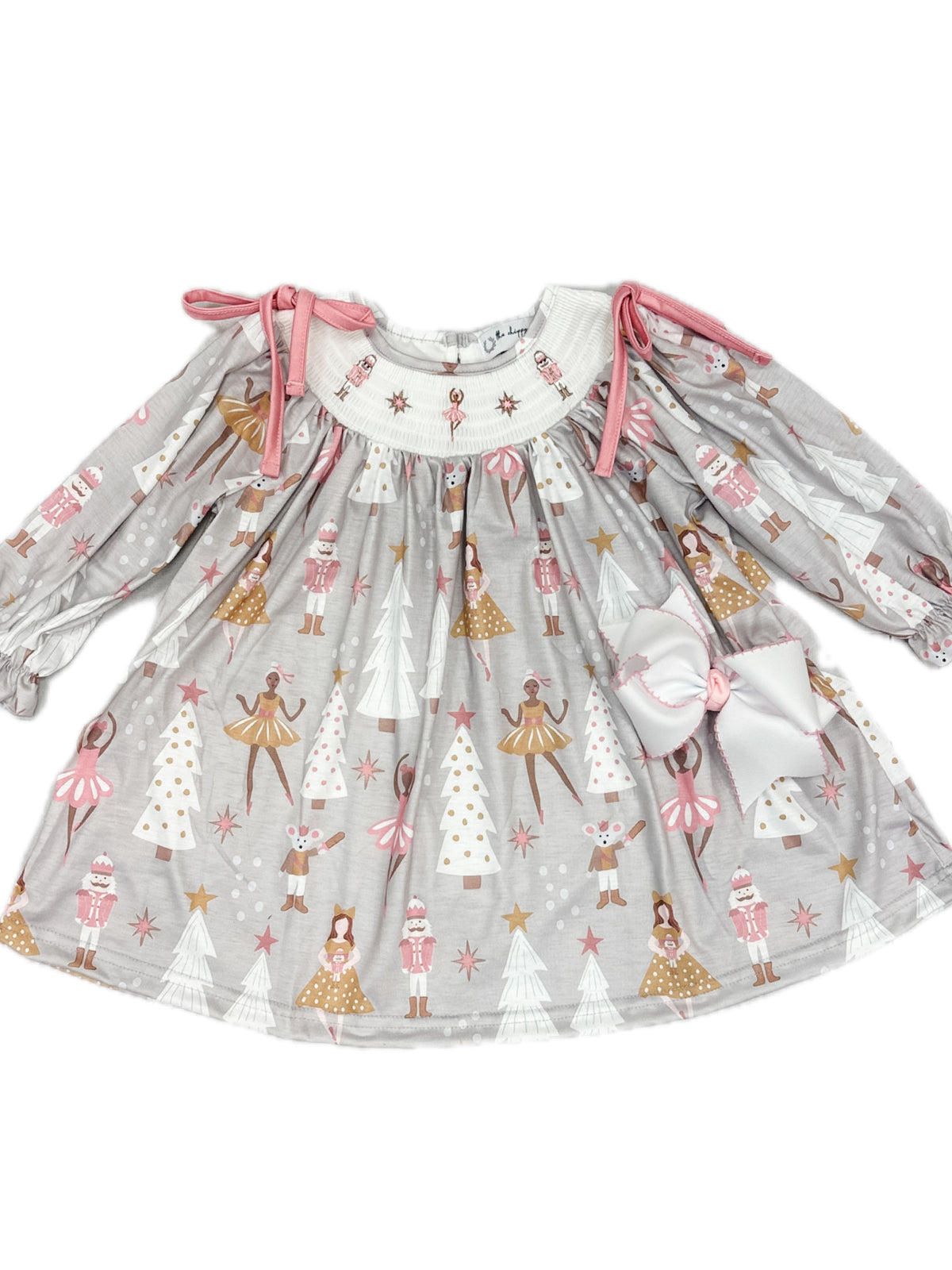 Nutcracker Ballet Smock