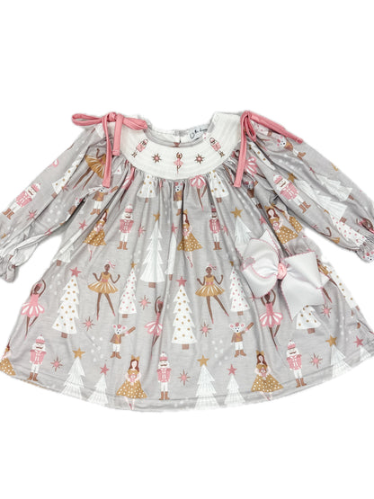 Nutcracker Ballet Smock