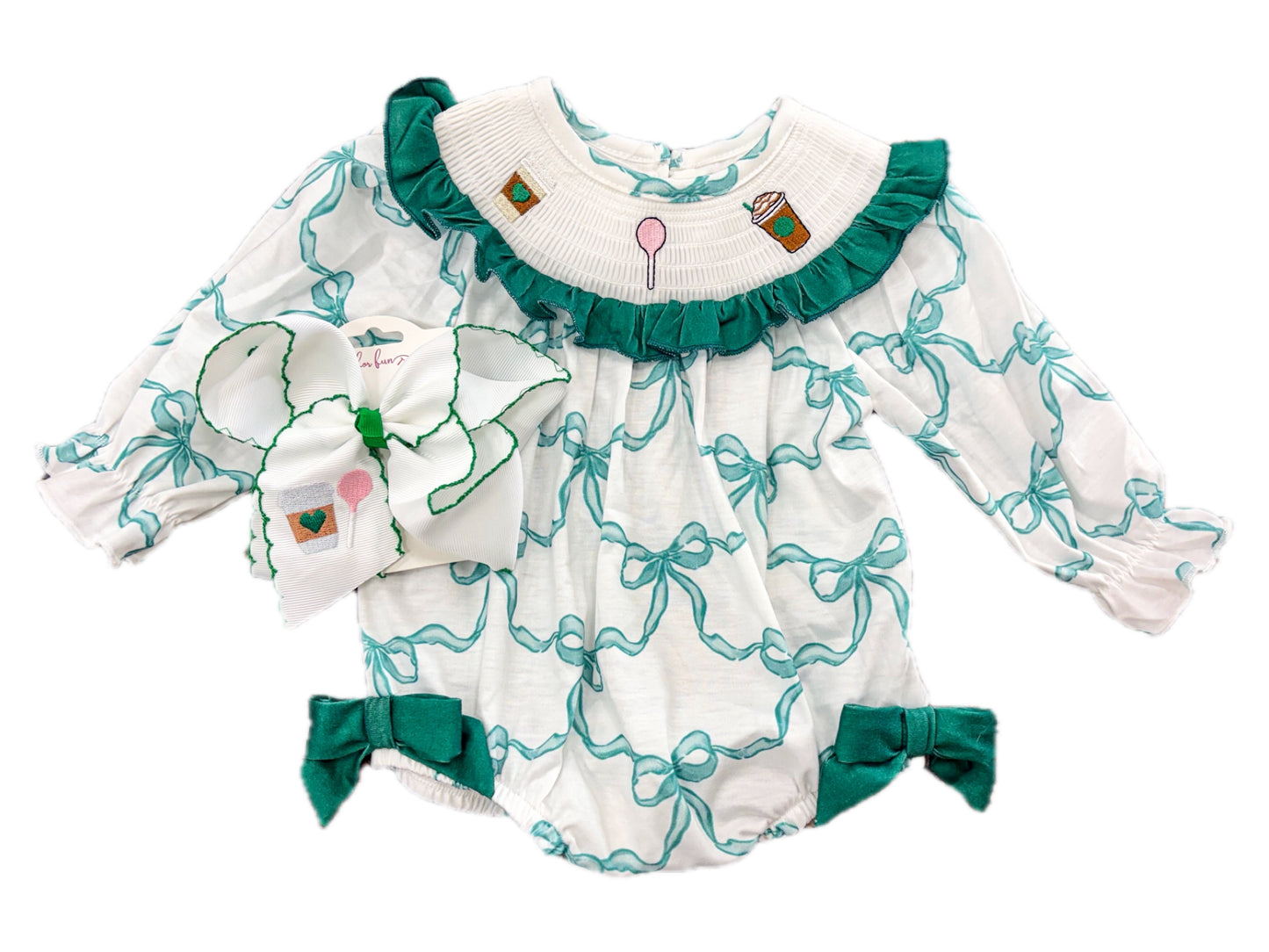 Coffee Coquette Bubble