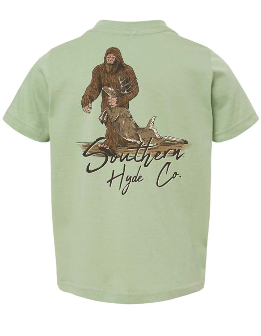 Big Foot Buck Tee