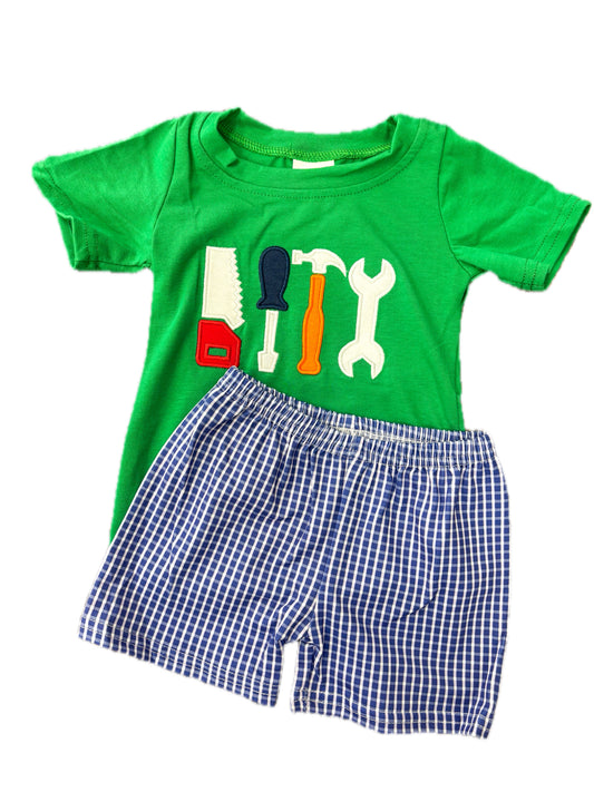 Tool Short Set