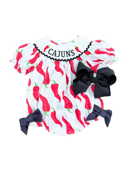 Cajuns Smock