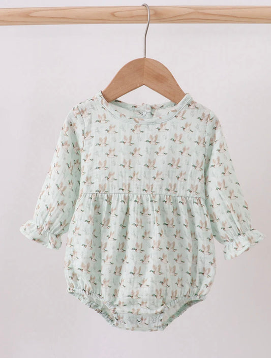 Mallard Muslin Bubble