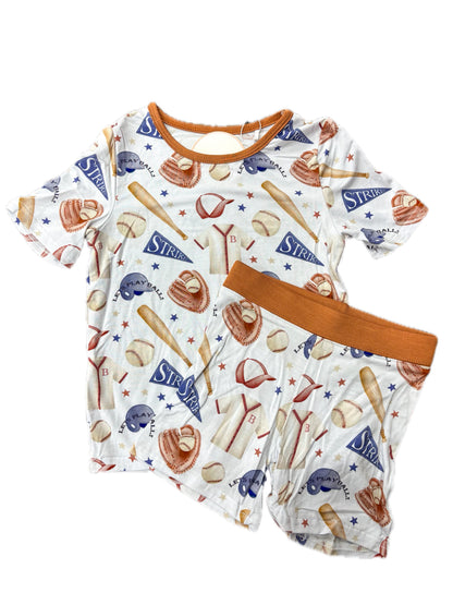 Baseball Bamboo