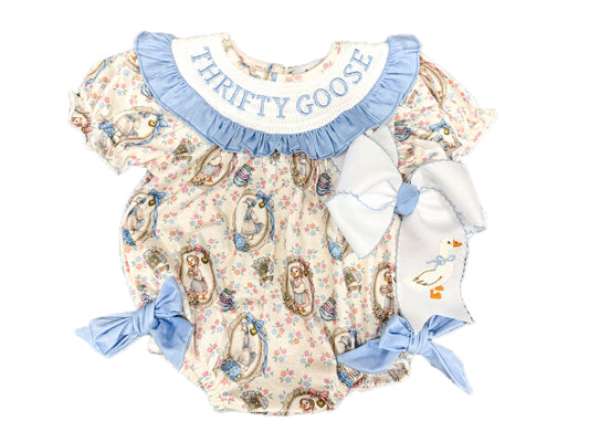 Thrifty Goose Bubble