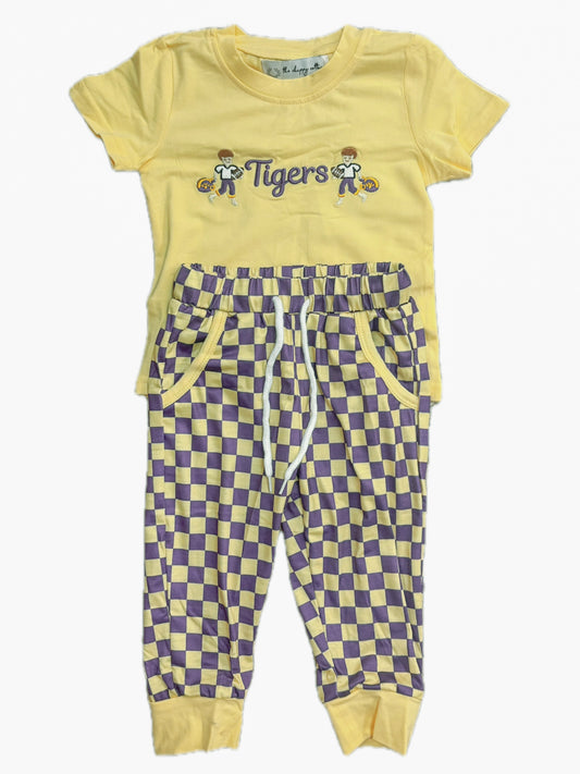 Little Tigers Football Set
