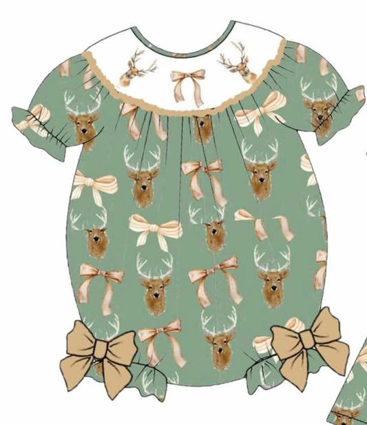 Coquette Buck Bubble PRE•ORDER