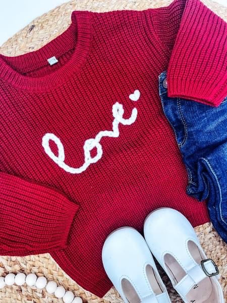 Love Sweater