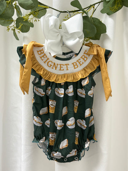 Beignet Bebe Smock Bubble