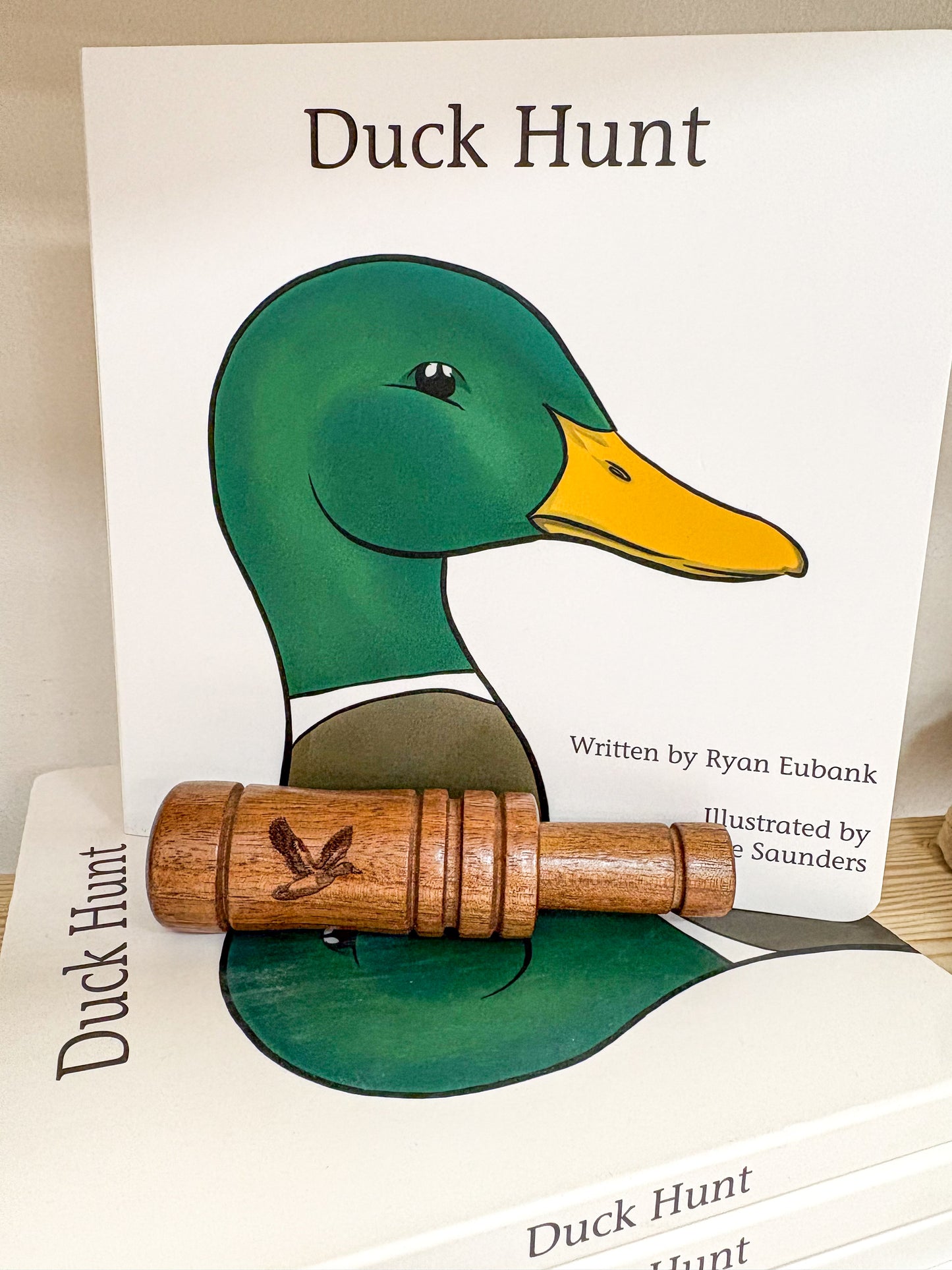 Wooden Duck Call