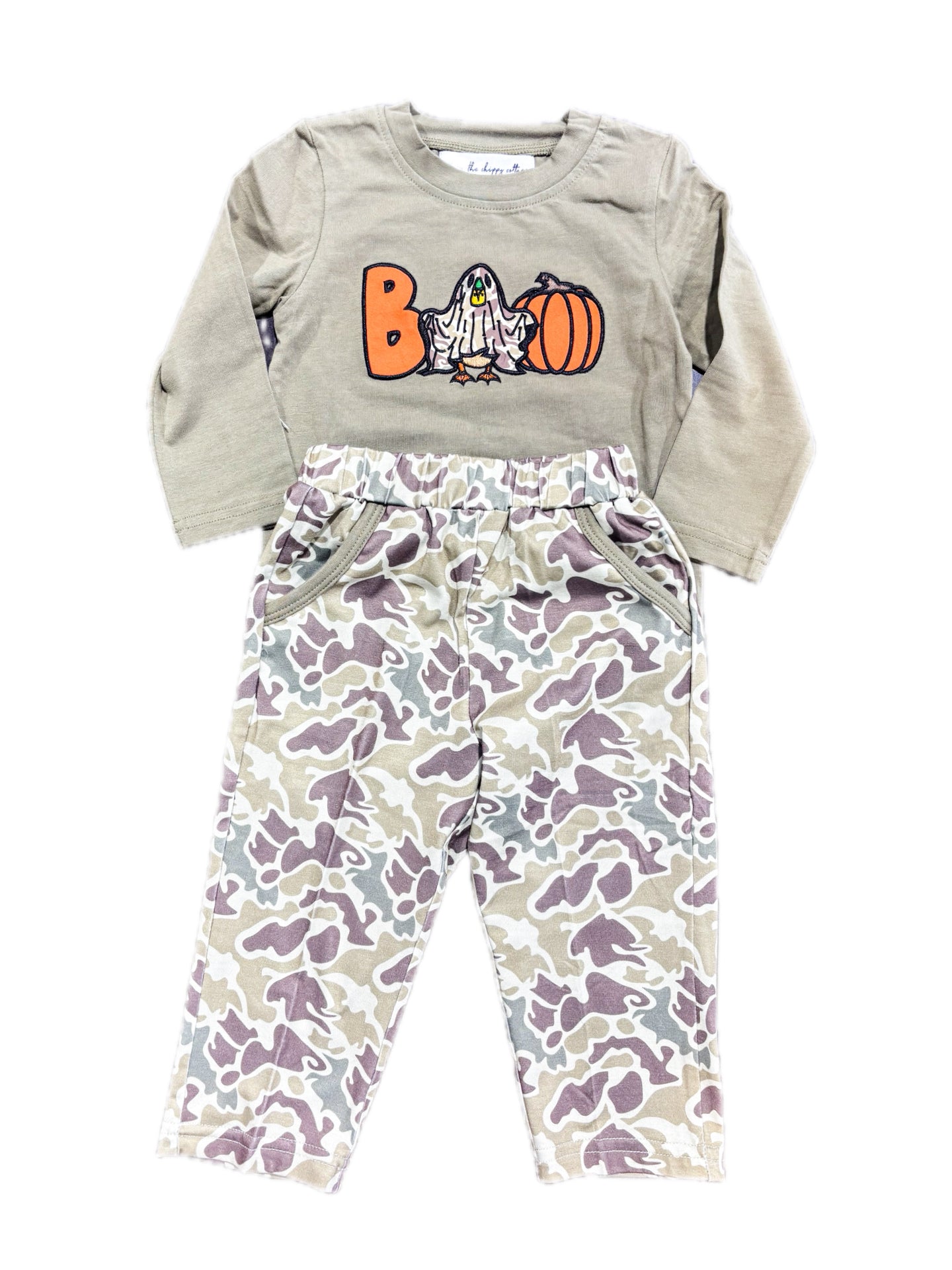 Camo Boo
