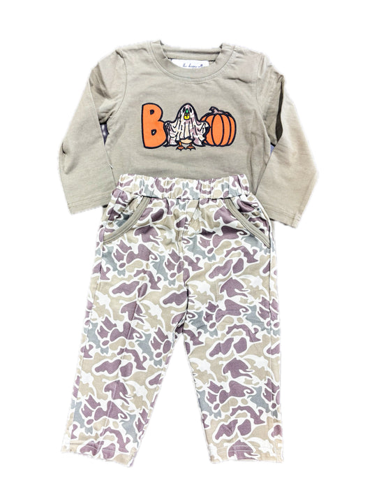 Camo Boo