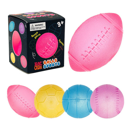 PRE•ORDER Squishy Suprise Ball