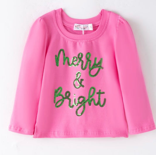Sequin Merry & Bright