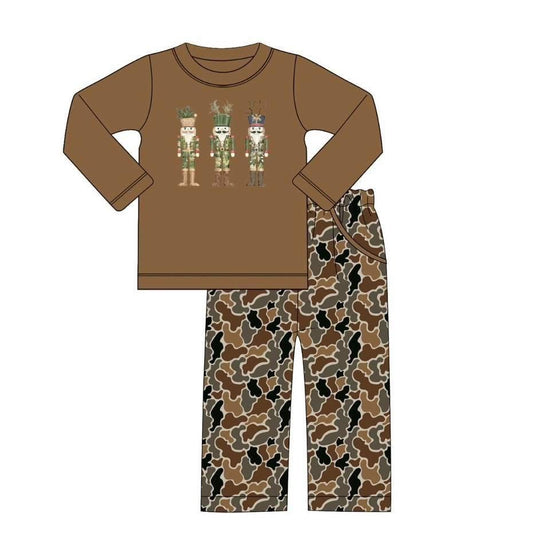 Hunting Nutcrackers PRE•ORDER